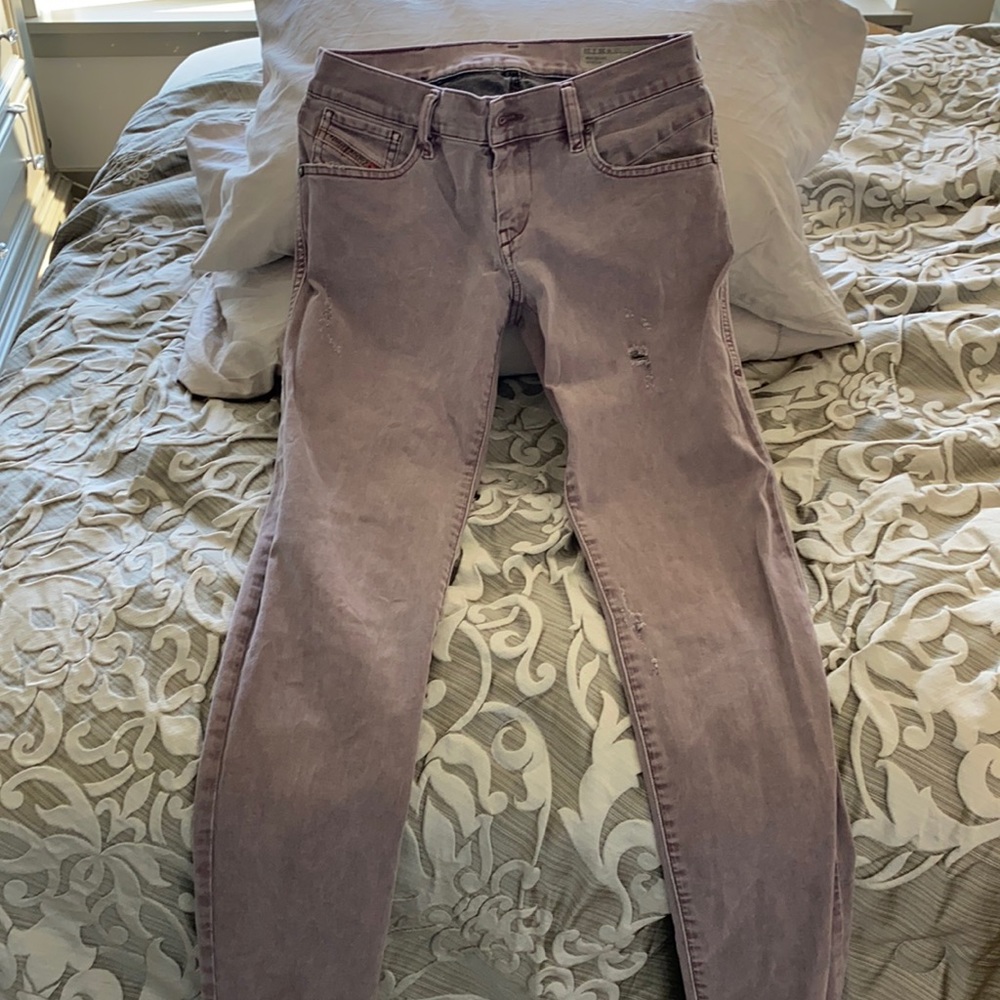 Women’s Diesel jeans